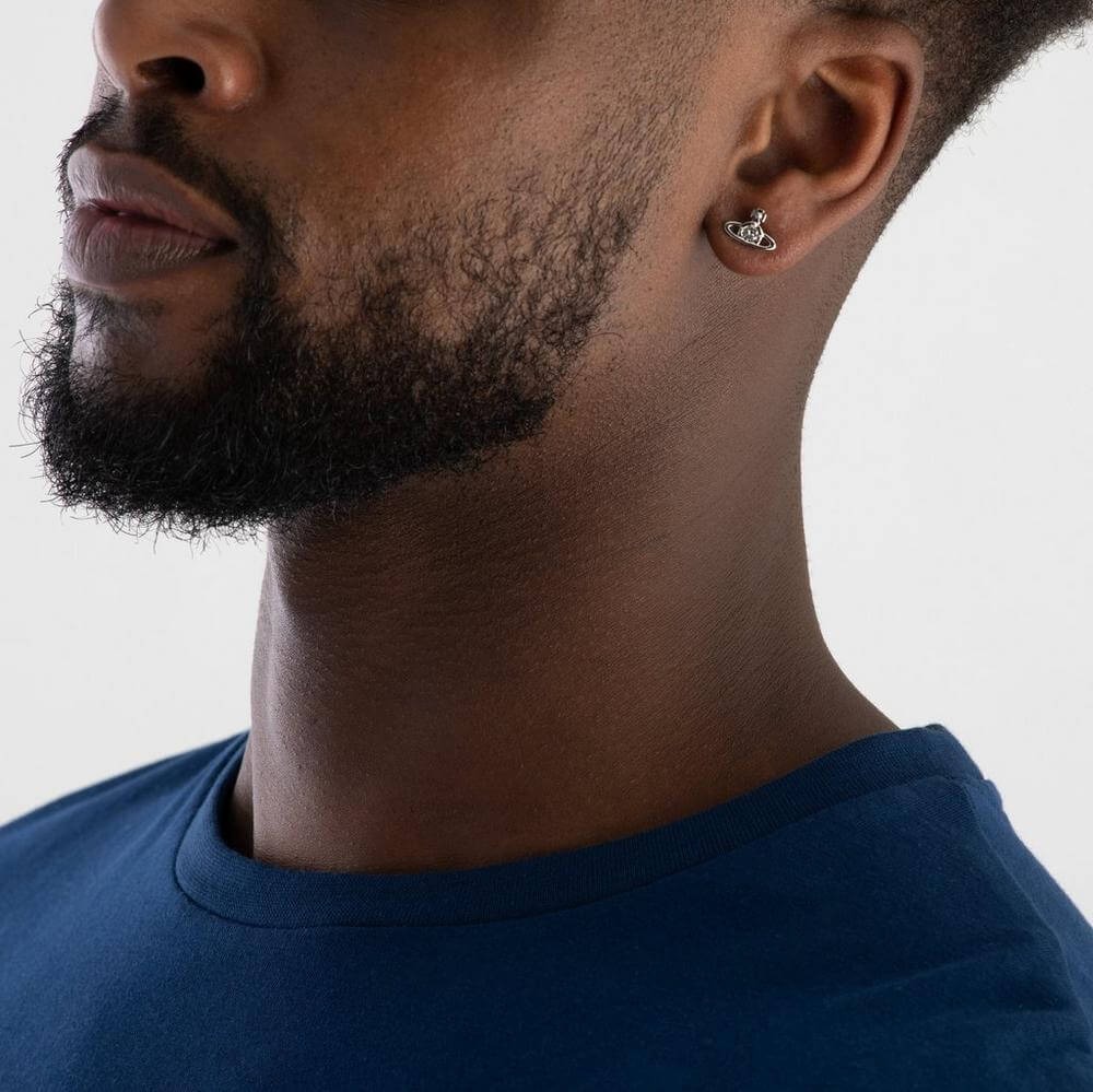 Vivienne Westwood’s Men’s Earrings: Small in Size, Immense in Character